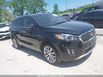 KIA SORENTO 2016