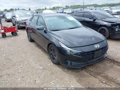 HYUNDAI ELANTRA 2023