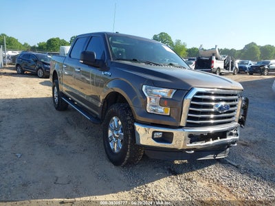 Ford F-150 2015