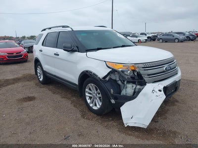 FORD EXPLORER 2015