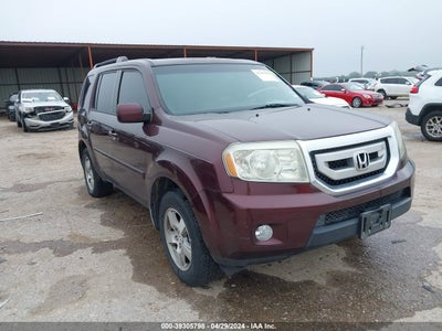 Honda Pilot 2010