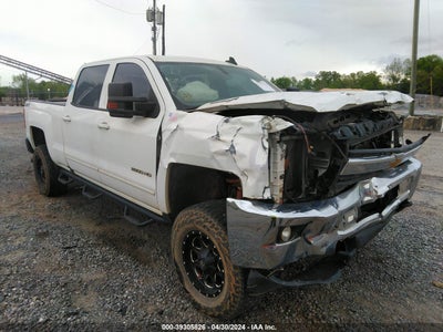 Chevrolet Silverado 2016