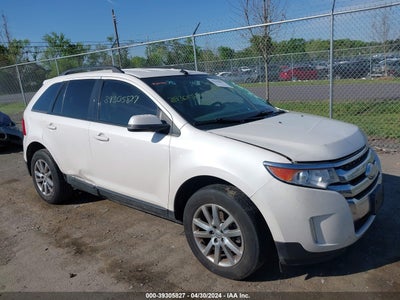 FORD EDGE 2013