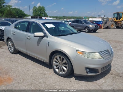 Lincoln Mks 2009