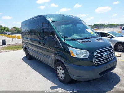 FORD TRANSIT-350 2015