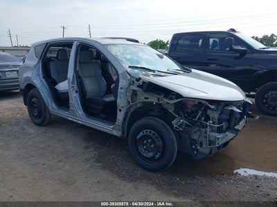 TOYOTA RAV4 2018