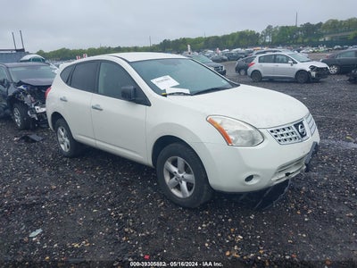 NISSAN ROGUE 2010