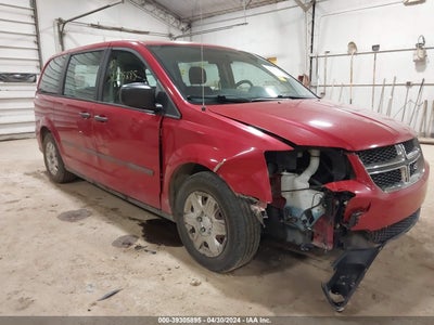 Dodge Grand caravan 2012