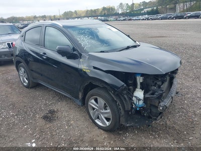 HONDA HR-V 2019