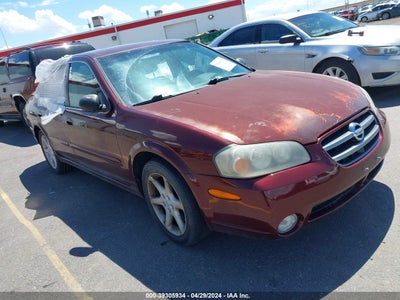 Nissan Maxima 2003