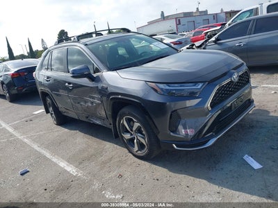 Toyota Rav4 prime 2023
