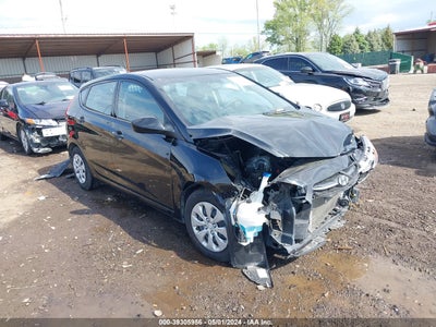 Hyundai Accent 2017