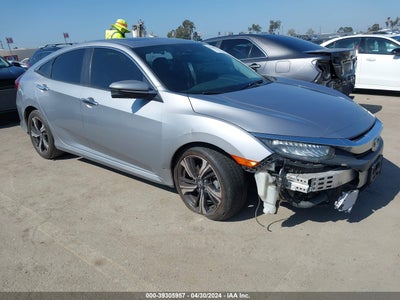 HONDA CIVIC 2016