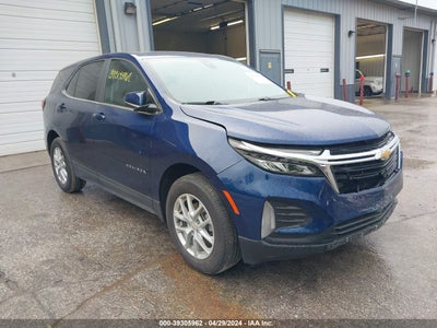 Chevrolet Equinox 2022