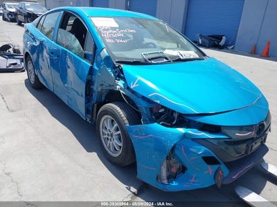 Toyota Prius prime 2018