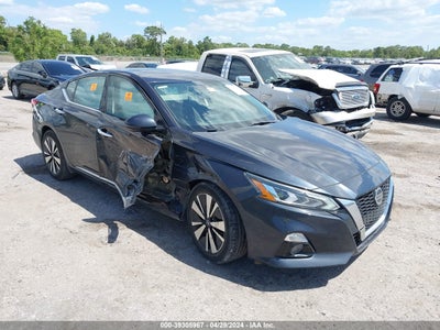 NISSAN ALTIMA 2.5 S 2019