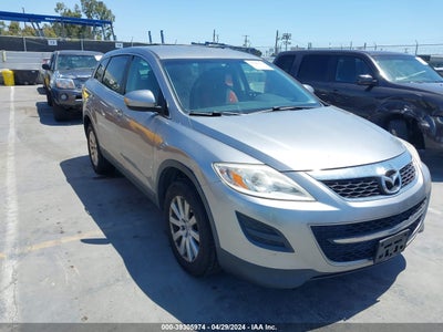 Mazda Cx-9 2010