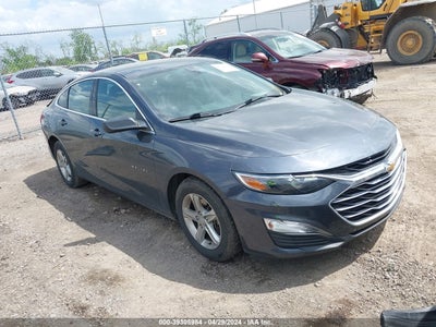 CHEVROLET MALIBU 2020