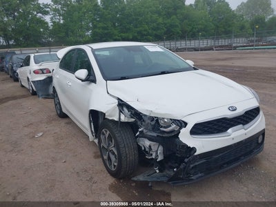 KIA FORTE 2021