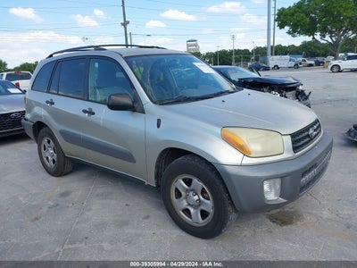 TOYOTA RAV4 2002