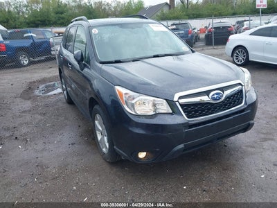 SUBARU FORESTER 2014