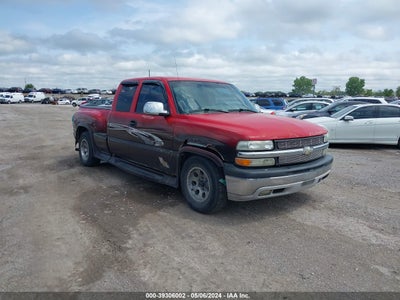 Chevrolet Silverado 2002