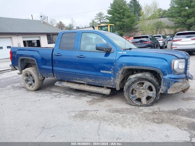 GMC SIERRA 1500 LIMITED 2019