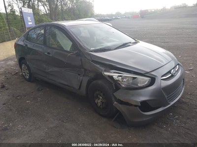 HYUNDAI ACCENT 2015