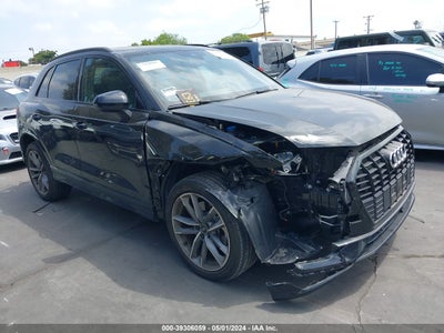 Audi Q3 2022