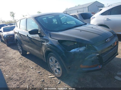 FORD ESCAPE 2016