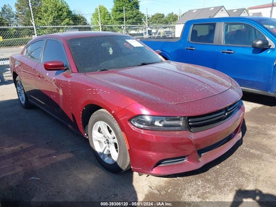 DODGE CHARGER 2018