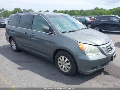 HONDA ODYSSEY 2008