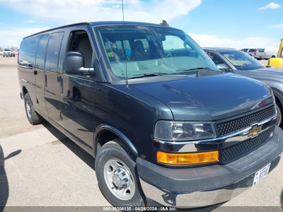 Chevrolet Express 3500 2017