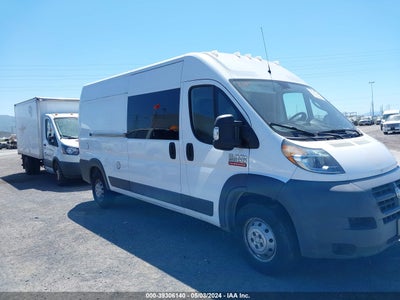 RAM PROMASTER 3500 2018