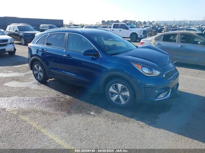 KIA NIRO 2018