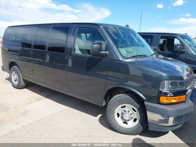 Chevrolet Express 3500 2017