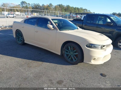 DODGE CHARGER 2019