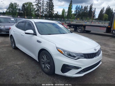 Kia Optima 2019