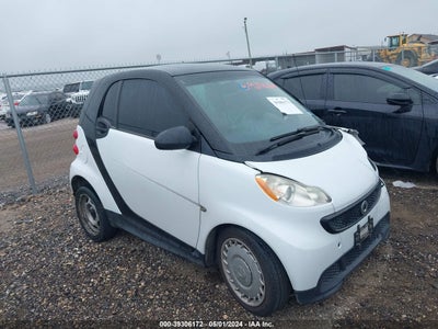 SMART FORTWO 2014