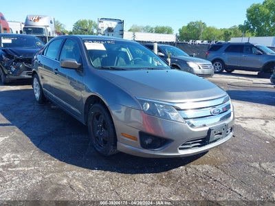 FORD FUSION 2010