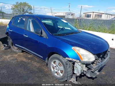 NISSAN ROGUE 2011