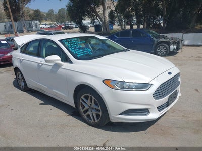 FORD FUSION 2013