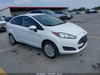FORD FIESTA 2019