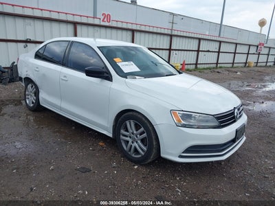 VOLKSWAGEN JETTA 2015