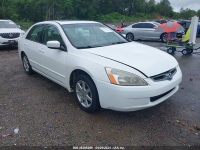 HONDA ACCORD 2003