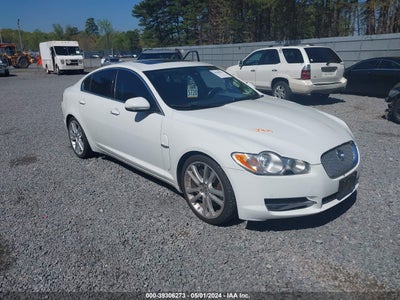JAGUAR XF 2011