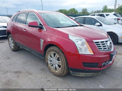 CADILLAC SRX 2015