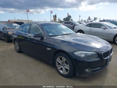 Bmw 5 series 2012