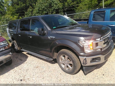 FORD F-150 2018