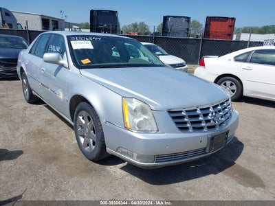 Cadillac Dts 2006